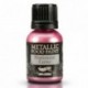 RD Metallic Food Paint Pearlescent Cerise 25ml