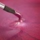 RD Metallic Food Paint Pearlescent Cerise 25ml