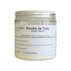 Premium Yuzu juice powder 50 g