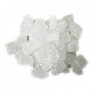 White rock sugar 500 g