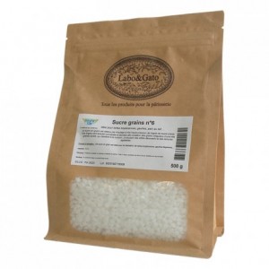 Sugar grains n°6 500 g