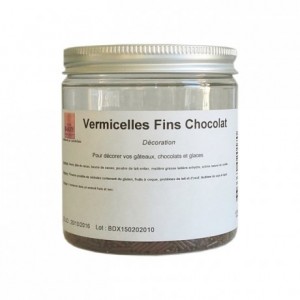 Fine Chocolate Vermicelli 125 g