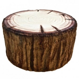 Karen Davies Silicone Mould - Rustic Woodland Bark by Alice