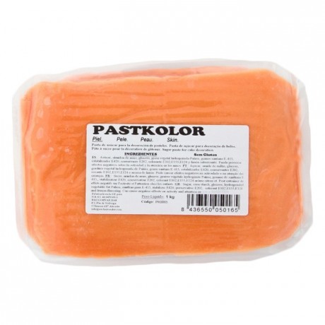 PastKolor fondant skin 1 kg