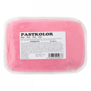 PastKolor fondant pink 1 kg