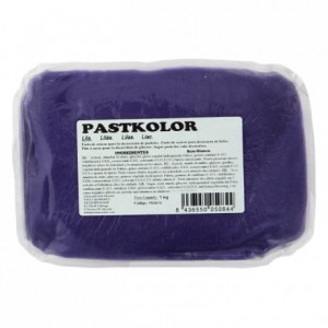 PastKolor fondant violet 1 kg