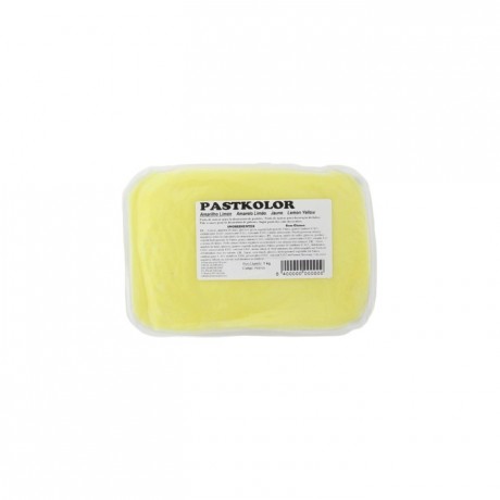 PastKolor fondant pastel yellow 250 g