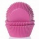 House of Marie Mini Baking Cups Fuchsia pk/60