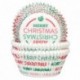 House of Marie Baking Cups Christmas pk/50