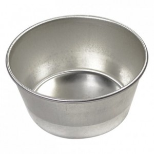 Muffin mould tin H35 70x70 mm (set of 12)