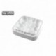 Cloud silicone mould 200 x 200 x 55 mm