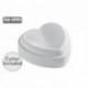 Amore silicone mould 142 x 137 x 50 mm