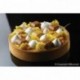 Mini Pearl silicone mould Ø 7 x 6 mm