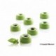 Micro savarin silicone mould Ø 26 x 12 mm