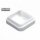 Gem1000 silicone mould 160 x 160 x 50 mm