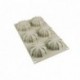 Mini Goccia silicone mould Ø 68 x 32 mm