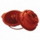 Rose medium silicone mould Ø 180 x 85 mm