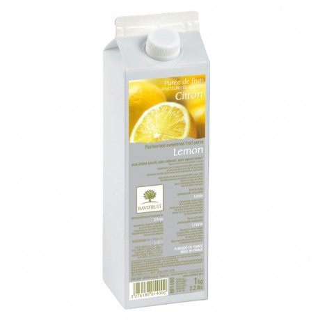 Lemon purée Ravifruit 1 kg