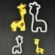 Découpoir FMM girafe
