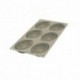 Delizia Al Limone silicone mould 85 x 59 x 42 mm