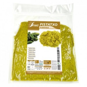 Natural pistachio flour Sosa 1 kg