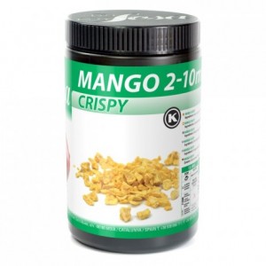Lyophilized mango crispy Sosa 250 g