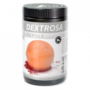 Dextrose en poudre Sosa 650 g