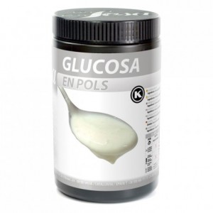 Glucose en poudre Sosa 600 g
