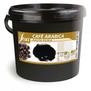 Arabica coffee concentrated dough Sosa 6 kg