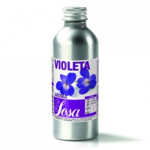 Arôme alimentaire de violette Sosa 50 g