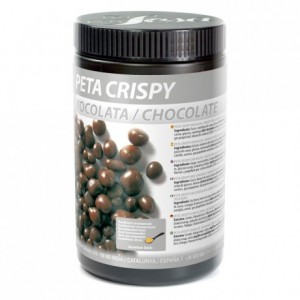 Sucre pétillant chocolat Peta Crispy Sosa 900 g