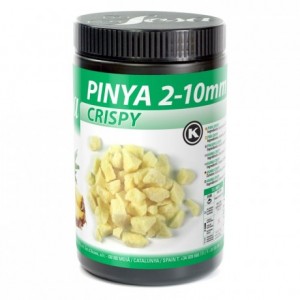 Lyophilized pineapple crispy Sosa 200 g