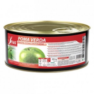 Apple concentrated dough Sosa 1,5 kg