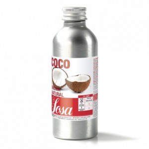 Arôme alimentaire naturel de coco Sosa 50 g