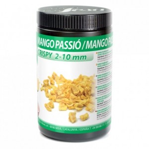 Lyophilized mango – passion fruit crispy Sosa 250 g