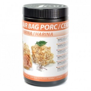 Air bag de porc en poudre Sosa 600 g