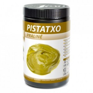 Pistachio praliné 50 % Sosa 1,2 kg