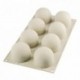 Moule silicone Dolce Tartufo Ø 62 x 52 mm