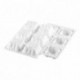 Cloud120 silicone mould 71 x 71 x 34 mm