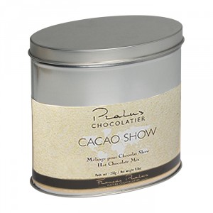 Cacao Show Pralus hot chocolate 250 g