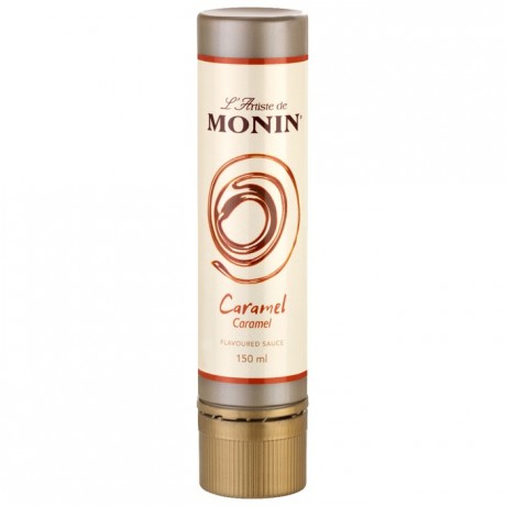 Caramel Monin sauce decorating pen 15 cL