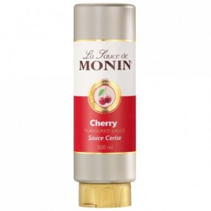 Cherry Monin sauce 50 cL
