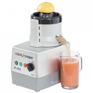 Juicer for Robot Coupe® R301 and R402