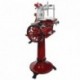 Stand for Manual flywheel slicer red