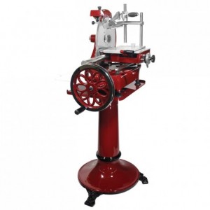 Stand for Manual flywheel slicer red