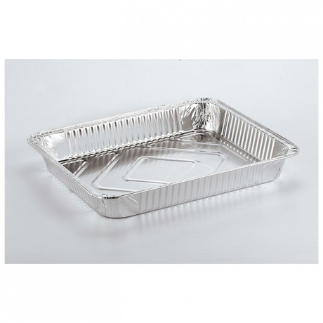 Plat gastronorme aluminium GN 1/1 (lot de 50)