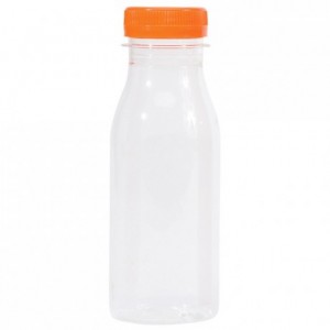 Bottle clear PET 50 cL (130 pcs)