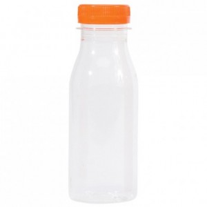Bottle clear PET 100 cL (91 pcs)