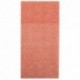 Serviette pochette Filum terracotta 40 x 40 cm (lot de 50)