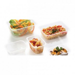 Heat sealing container PP 250 mL (1800 pcs)